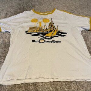 Walt Disney World vault collection Anniversary T-Shirt